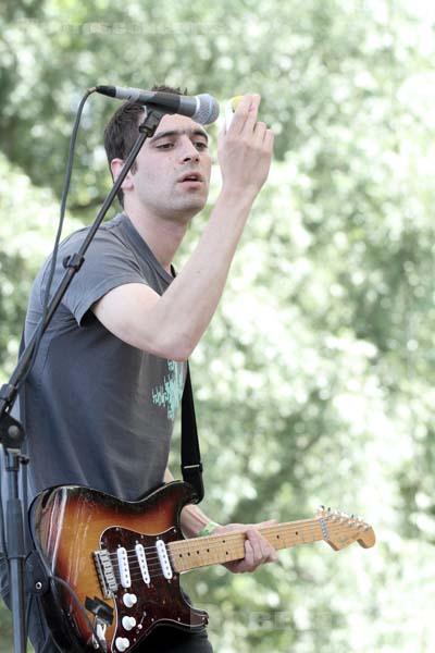 SUUNS - 2011-05-29 - PARIS - Parc de la Villette - 